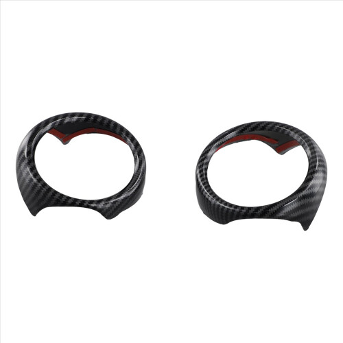 Car Air Vent Outlet Cover Condition Trims Ring for