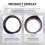 Car Air Vent Outlet Cover Condition Trims Ring for 7