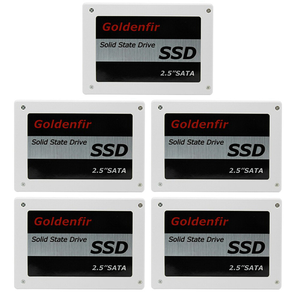 Photos - Hard Drive (HDD) Jojomino Goldenfir SSD 64GB 2.5 Hard Drive Disk Disc 2.5Inch Internal 