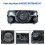 96718462XT Car Air Conditioning Control Unit Heate 9