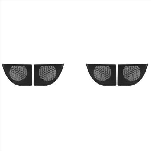 Car Speaker Cover for -Class Coupe W203 2008-11 L+R 1