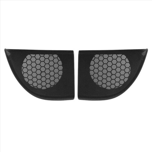 Car Speaker Cover for -Class Coupe W203 2008-11 L+R 2