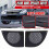 Car Speaker Cover for -Class Coupe W203 2008-11 L+R 5