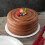 Cardboard Cake Rounds Circles Disposable Platter Board Base Tray 5