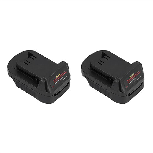 Battery Adapter Charge Dock 18V MT18ML for Milwakee Lectrical Tools 1