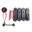 Easy to Install Front & Rear Side Wheel Cover Set 8