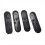 Easy to Install Front & Rear Side Wheel Cover Set 4