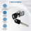 Door Lock Cylinder with Keys 7C3Z1521990A for Rang 6