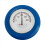 Underwater Thermometer Large Floating Plate Water Temperature Meter 4