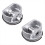 1Set Engine Piston Assembly Ring 11257576973 for M 10