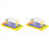 Mini Basketball Table Game Desktop Catapult Interactive Finger Toy 3