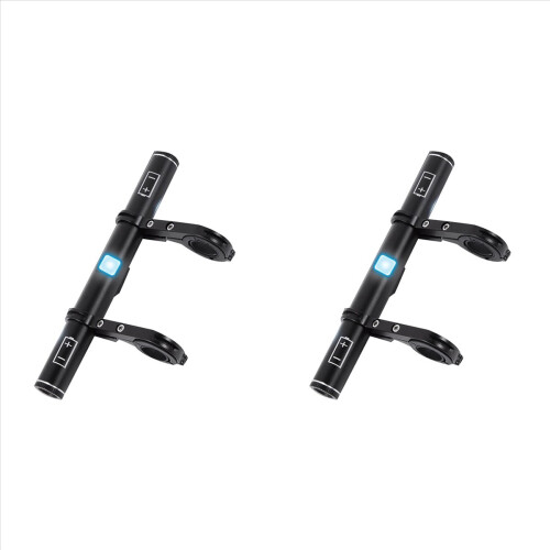 Bike Handlebar Extender USB Bicycle Extension Mount 1