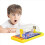 Mini Basketball Table Game Desktop Catapult Interactive Finger Toy 5