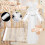 Large White Wedding Pew Bows with Long Tulle 6