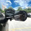 Towing Mirror Adjustable Dual Extension Mirrors Long Arm Wing 7