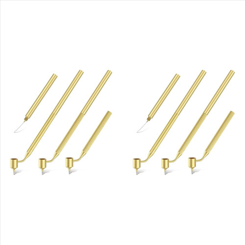 Hot wax drawing pen for decorating eggs Easter egg art decoration