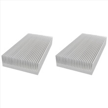 160X80X26.9mm DIY Aluminum Radiator VGA RAM LED IC Cooler Cooling