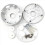 Universal Security Camera Junction Box Mount Bracket,Outdoor Use 3