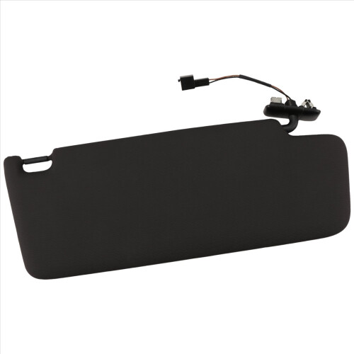 Car Front Sun Visor Panel with Makeup Mirror Golf