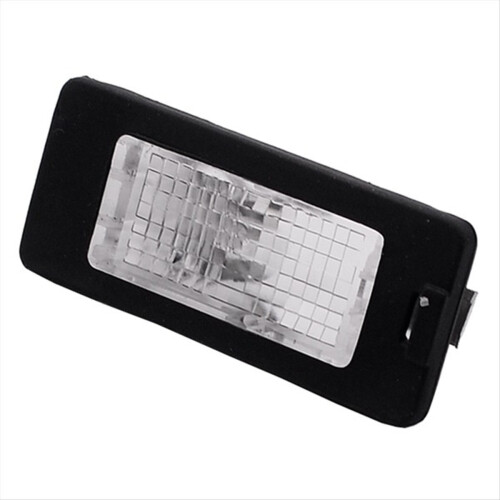 2pcs Halogen License Plate Lighting for B6 B7 MK6 2