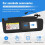 Car Front Sun Visor Panel with Makeup Mirror Golf 6
