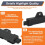 Keyless Entry Antenna Template for Car 65209220832 7