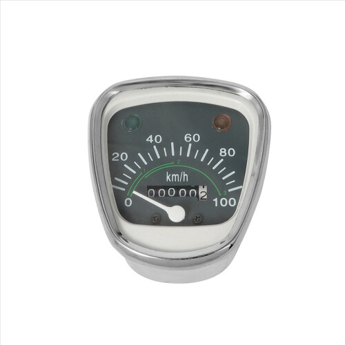 Retro Speedometer Tachometer for Passport C50 Universal 2