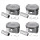 1Set Engine Piston Assembly W/ Rings for TC 132112 2