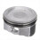 1Set Engine Piston Assembly W/ Rings for TC 132112 9