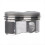 1Set Engine Piston Assembly W/ Rings for TC 132112 7