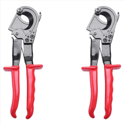 HS-325A 240Mm2 Ratcheting Cable Cutter Germany Design Wire 1