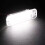 2PCS White 6000K License Plate Lights for G500 G55 9