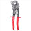 HS-325A 240Mm2 Ratcheting Cable Cutter Germany Design Wire 4