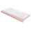 2.4Ghz Wireless Keyboard And Mouse For PC WindowsXP(rose gold) 3