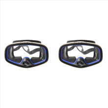 Scuba Diving Classic Free Dive One-Window Silicone Mask