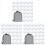 100 Pcs Golf Practice Ball Hollow Training Balls 2