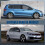 For Magotan Golf4 Sunroof Visor Cover Handle Push 10
