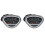 Speedometer 100Km/H Tachometer Odometer Instrument for 70 1