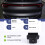 Car Reverse Rear View Camera for 7 Plus Pro 2.0T 7 8