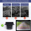 Car Reverse Rear View Camera for 7 Plus Pro 2.0T 7 6