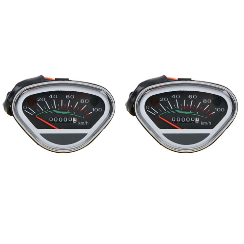Speedometer 100Km/H Tachometer Odometer Instrument for 70 1