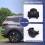 Car Reverse Rear View Camera for 7 Plus Pro 2.0T 7 9