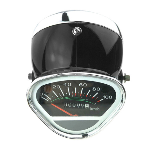 Speedometer 100Km/H Tachometer Odometer Instrument for 70 2