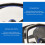 Scuba Diving Classic Free Dive One-Window Silicone Mask 8