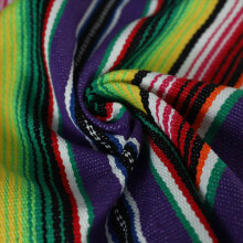 Mexican Table Runner with Placemats, + 8 Placemats