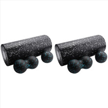 Foam Roller Set High Density Massage Ball