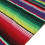 Mexican Table Runner with Placemats, + 8 Placemats 9