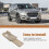 Left Car Interior Sun Visor for 2005-2009 852102E0 7