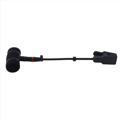 Saxophone Microphone Holder for Wind Instrument Mic Mount 2
