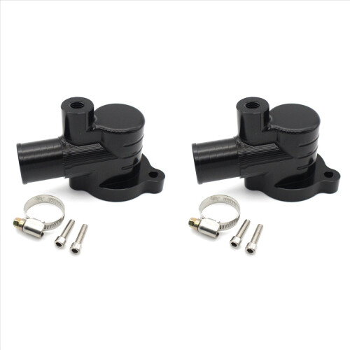 Engine Parts Aluminum Thermostat Cover